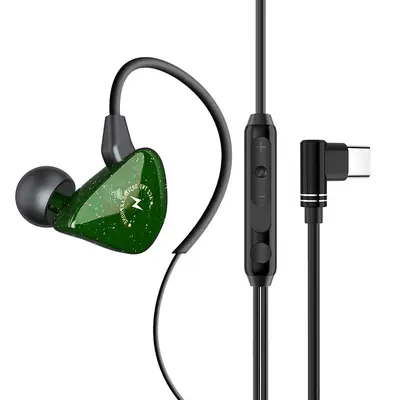 Star Model Mobile Phone Earphones In-Ear Design - 11