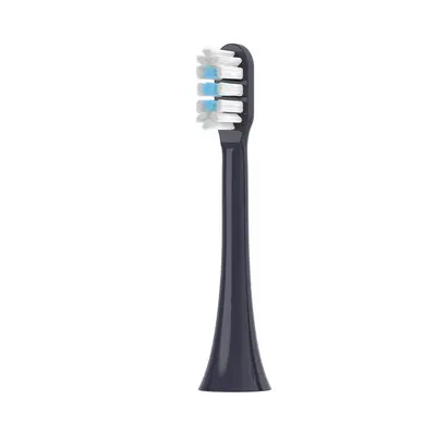 Replacement Brush Heads Compatible with Mijia T302/MES608, Soft Bristles for Adults - 7
