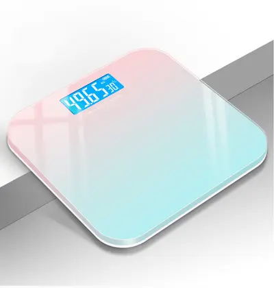 Smart Body Fat Scale Weight Loss Diet Intelligent Precision Charging Height Reduction Body Fat Personal Home Electronic Scale Body Weight Scale 897 - 8