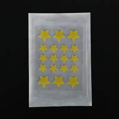 Hydrocolloid Acne Patch, Invisible, for Acne Marks and Pus Absorption - 11