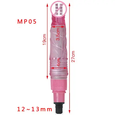 Multi-Function Women's Fascia Massage Gun - 7