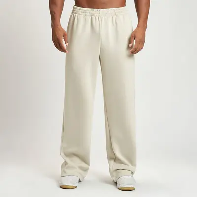 Herren-Jogger-Sporthose, weit geschnitten, Modell 3509 - 8