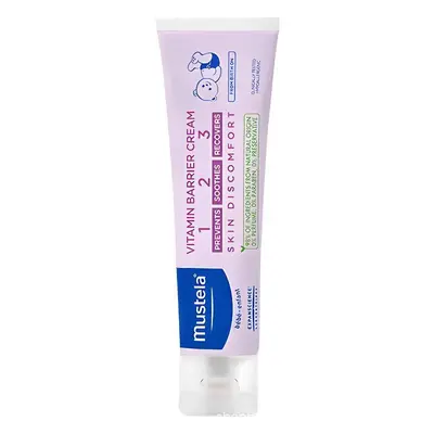 Mustela Baby Diaper Cream, 100ml - 7