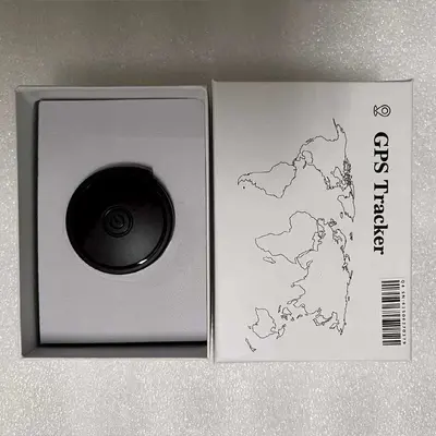 Q4 GPS-Positionierer, 4G lange Akkulaufzeit, Auto- und Senioren-Tracker - 7