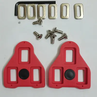 Road and Mountain Bike Lock Plate Socks