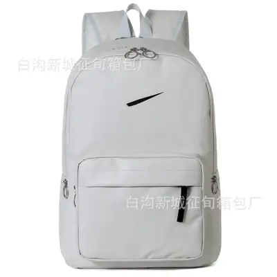Waterproof Large-Capacity Backpack with Laptop Compartment for Students - 4