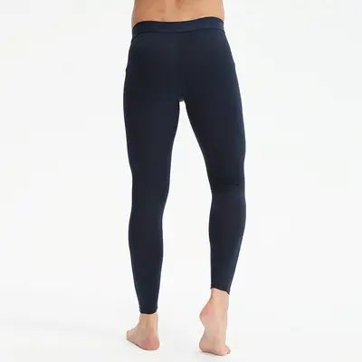 Men's Compression Fitness Long Pants, Quick-Dry, Breathable, Stretch - 3