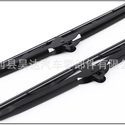 Heavy Truck Wiper Blade for Dongfeng, Howo, Jieshi and Haohan, Metal Frame