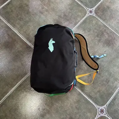COTO Hiking Backpack 28L, Dual Shoulder, Waterproof, Outdoor Sports - 11