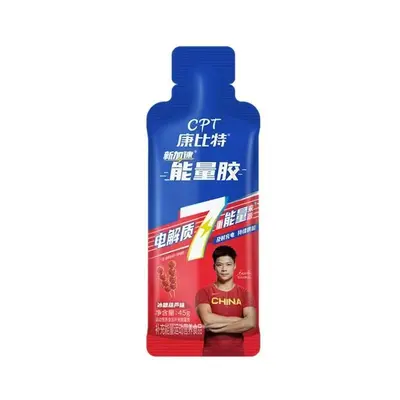Kangbit Energy Gel for Marathon and Running Sports
