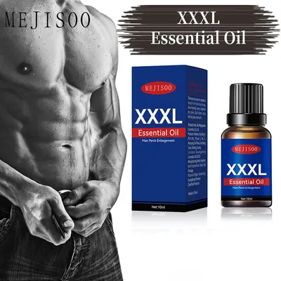 Men's External Massage Essential Oil