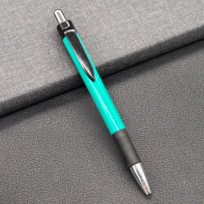 Colored Ballpoint Pen, Customizable Promotional Gift Pen - 11
