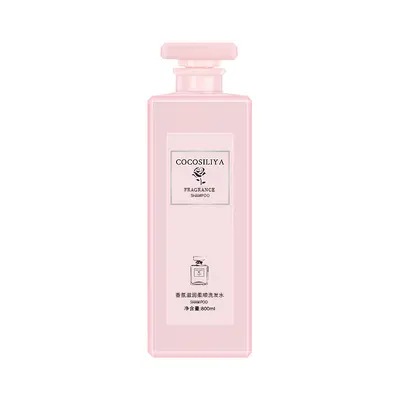 COCO SILIYA Fragrant Anti-Dandruff Oil-Control Shampoo, Conditioner and Body Wash Set - 12