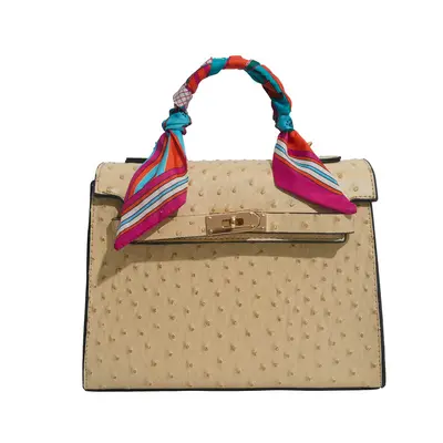 Retro Women's Crossbody Bag, Large Capacity Summer Style - 7