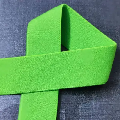1.0-10.0cm Nylon Brushed Double-Sided Plush High-Elasticity Elastic Band - 5