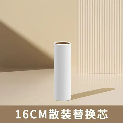 Wide adhesive lint roller, luxury tear-off - 11