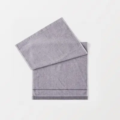 Mufanduo Pure Cotton Towel Gift Set, Double Pack - 7