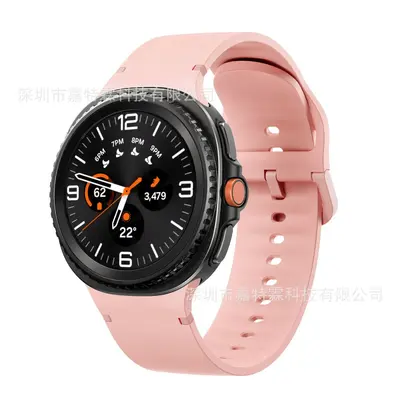 Samsung Watch8 Classic Silikon Kordon, Galaxy Watch9 Uyumlu, Resmi - 11