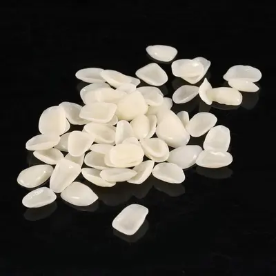 Keramik-Provisorische Zahnkronen und Zahnveneers Dentalmaterial - 7