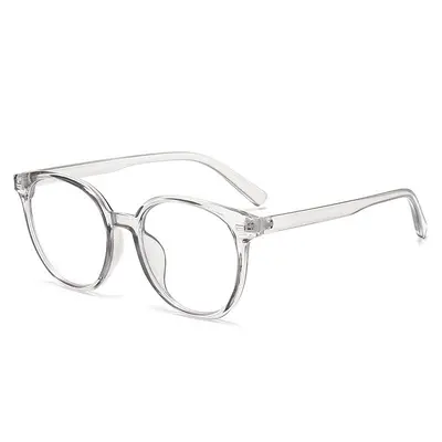 Round Frame Unisex Sunglasses, Small Face-Slimming Style, UV-Protection - 12