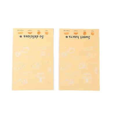 Resealable Bread Bags for Bagels, Toast and Donuts, Semi-Transparent, Self-Adhesive