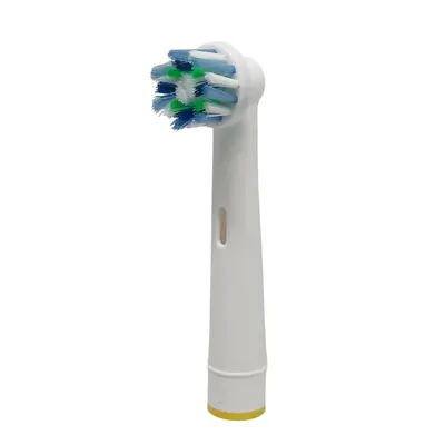 Replacement Brush Heads Compatible with Oral-B EB20/17/60/50 Electric Toothbrush - 7