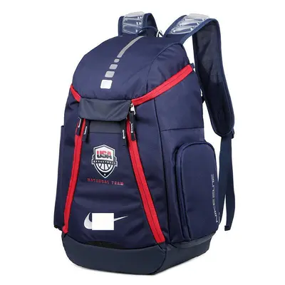 Large-Capacity Basketball Training Backpack with Air Cushion, Student Bag - 6