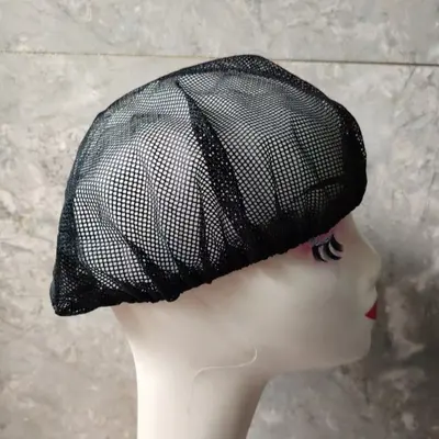 Hair Net Cap for Sleeping and Bathing, Prevents Hair Loss, Dust-Free