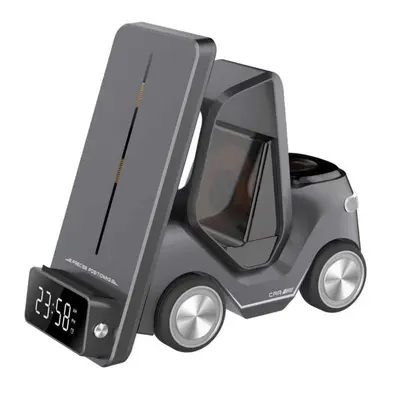 3-in-1 15W wireless charging stand - 11