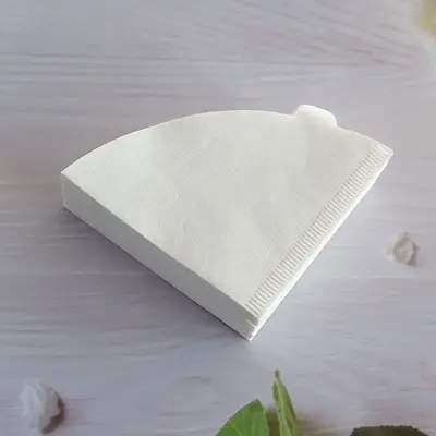 Filter Paper for Moka Pot and V60, Round and Cone, Hanging Ear Bags - 9