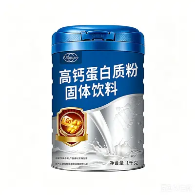 Probiyotik protein tozu 1 kg, OEM özel etiket üretimi mümkün - 8