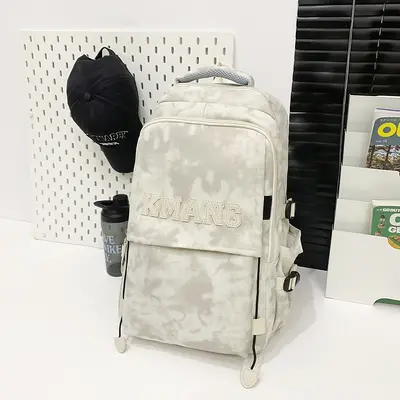 Middle School Backpack, Load-Reducing, Breathable, Unisex - 12