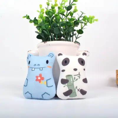 Catnip Cat Toy, Scratch and Bite Resistant, Printed - 3