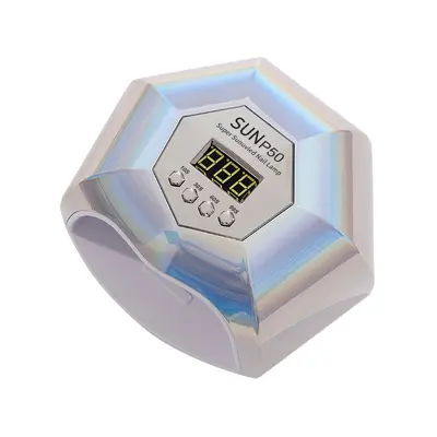 Nagellampe schnelltrocknender Nagel-Fototherapie-Lampe hochleistungs Nagellack Kleber Aushärtungsmaschine Nagelstudio spezielle UV-Heillampe Beleuchtung - 11