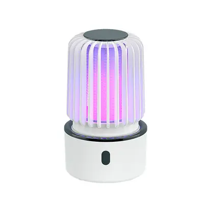 Wall-Mounted Electric Insect Killer Lamp for Home and Outdoor Camping - 10