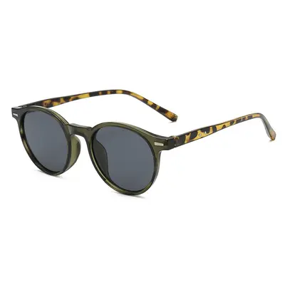 Retro-Sonnenbrille mit UV-Schutz - 3