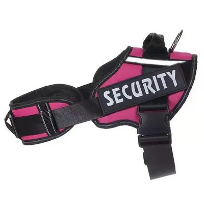 Dog Harness Vest Style Leash for Large, Medium and Small Dogs - 12