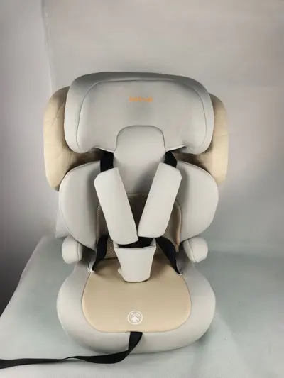 Child Safety Seat 0-12 Years, ISOFIX, Side Impact Protection, Booster Cushion - 12