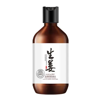 Piaoting Ginger Smoothing Deep Cleansing Shampoo - 6