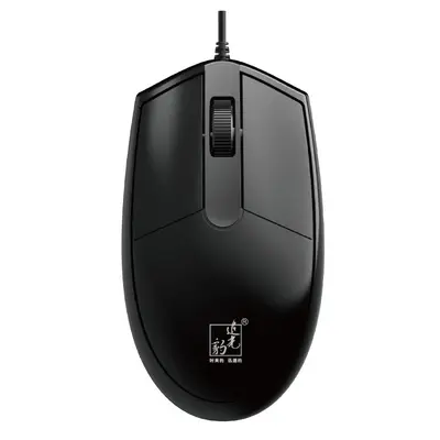 1.5 m hattı yeni ürün Chasing Light Leopard 316 ofis ev kablolu USB optik bilgisayar faresi fabrika özel toptan