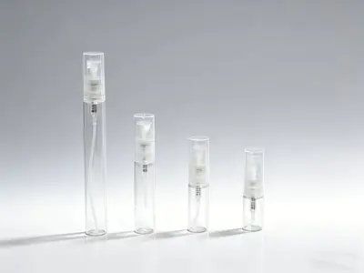 2 ml tam kapaklı süngü sprey şişesi 3 ml deneme parfüm şişesi 5 ml numune şişesi seyahat taşınabilir - 7