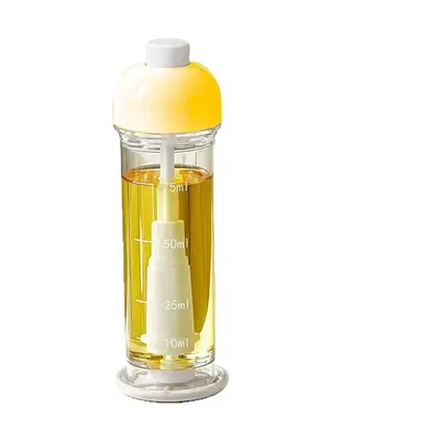 Bottom Spray Oil Bottle 100ml, Olive Oil, Oil Control