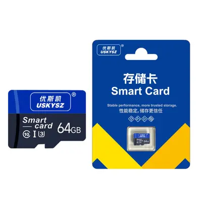 优斯凯内存128GB超高速行车记录仪64GB储存卡监控摄像头定制tf卡 - 7