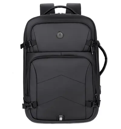 Waterproof Rechargeable Business Laptop Backpack, Large Capacity, 2023 - 9