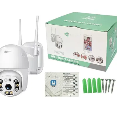 A12 HD WiFi camera, smart IoT, outdoor, waterproof