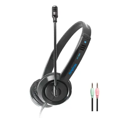 DT326 Kabel-Kopfhörer, Multi-Schnittstellen - 8