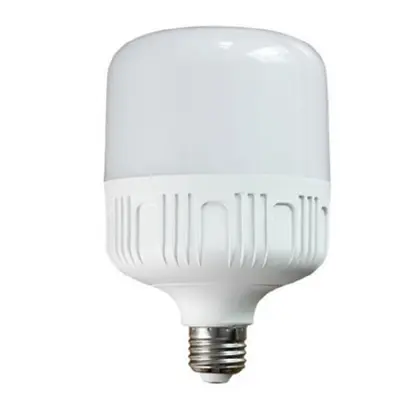Fabrika çıkışlı satış LED ampuller LED plastik ampul E27/B22 enerji tasarruflu ampuller Gaofushuai ampul - 5