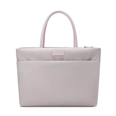 Fashion Briefcase Laptop Bag for 14-inch Apple 15-inch 16-inch Computers, High-Looking Briefcase for Women