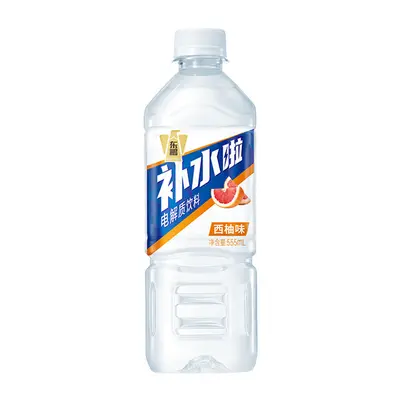 Dongpeng Electrolyte Drink Lemon Flavor 555ml x 24 Bottles - 7