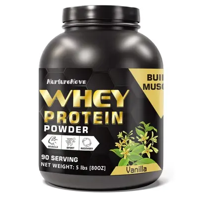 Whey Protein Tozu 2.2 kg (5 lbs), Fitness - 8